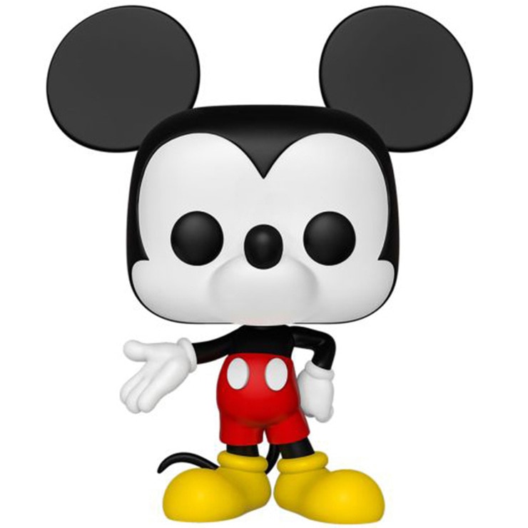 Funko Disney Mickey Mouse in Classic Colours 10