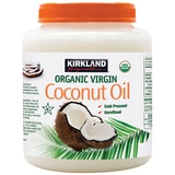 Kirkland Signature Organic Coconut Oil 2.48L