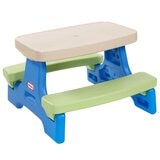 Little Tikes Easy Store Jr Play Table With Umbrella