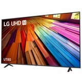 LG 75 Inch UT80 4K UHD LED Smart TV 75UT8050PSB