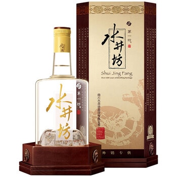 Shui Jing Fang Wellbay 750ml