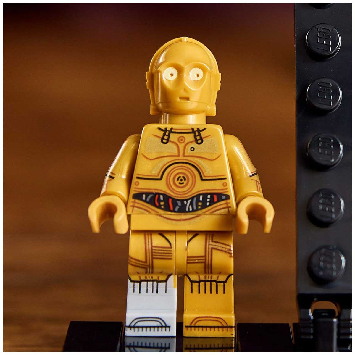 LEGO Star Wars C-3PO Buildable Droid Figure 75398