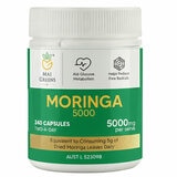 Mai Greens Moringa Capsules 5000mg 240 capsules Mai Greens Moringa Capsules 5000mg 240 capsules