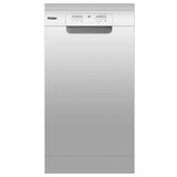 Haier 45cm Compact Freestanding Stainless Steel Dishwasher HDW10F1S1