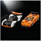 LEGO Speed Champions McLaren Solus GT & McLaren F1 LM 76918