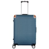 Swiss Military Medium Luggage 60cm Pacific Blue