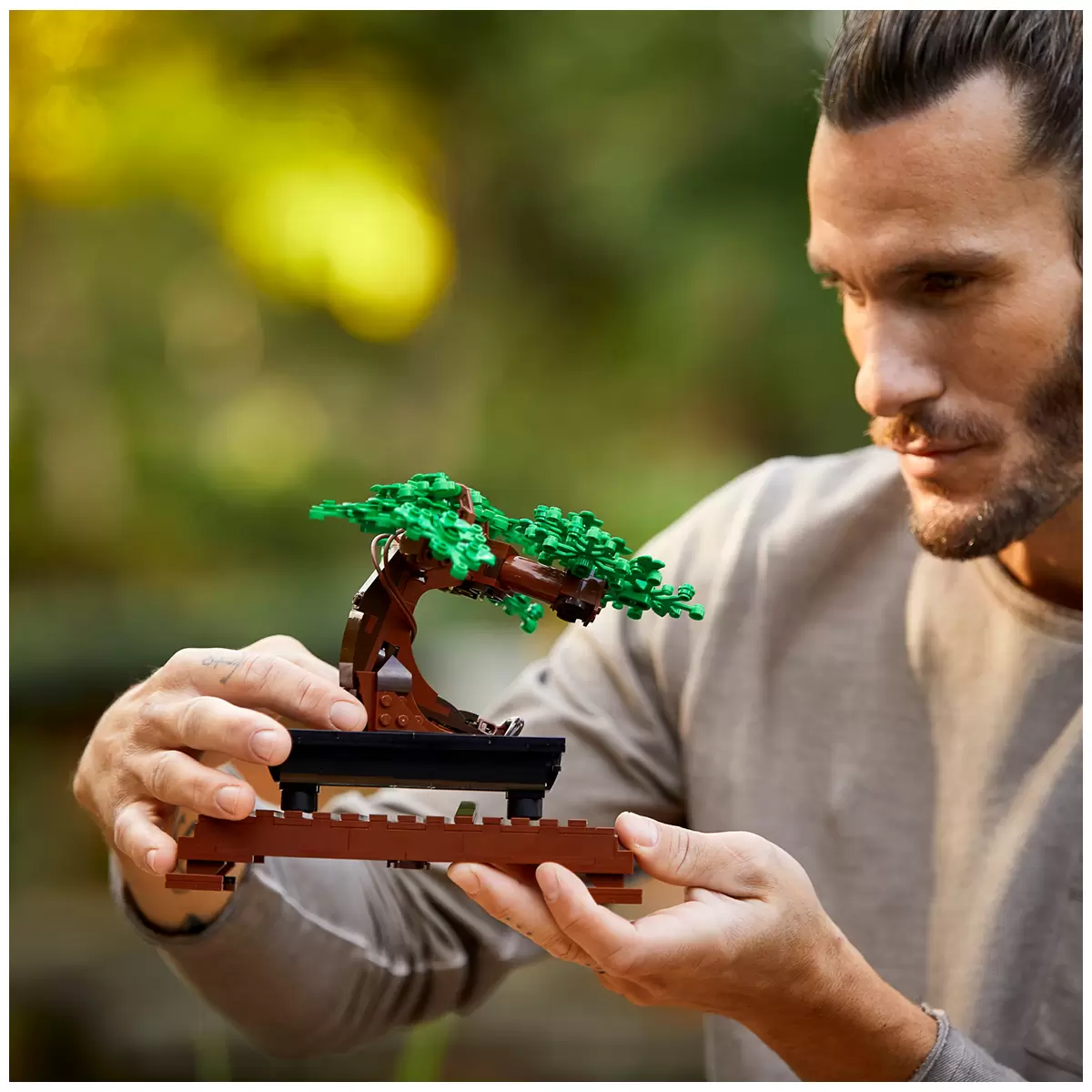 LEGO Icons Bonsai Tree 10281