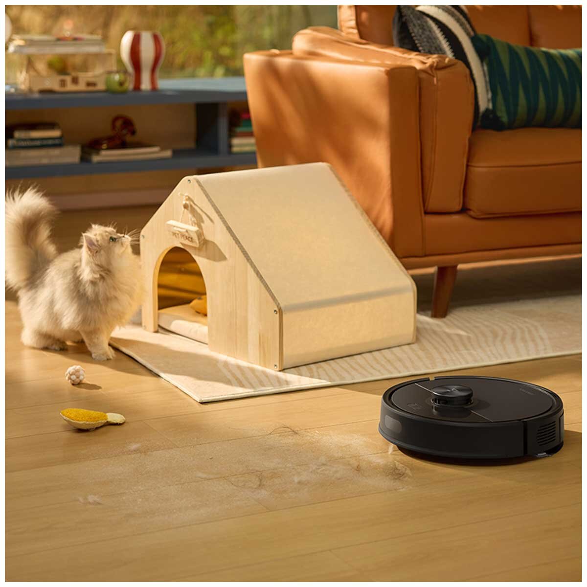 Roborock Q7T+ Vacuum Cleaner Black Roborock Q7T+ Vacuum Cleaner Black