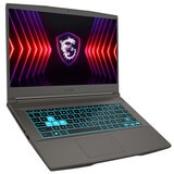 MSI 15.6 Inch Thin 15 Laptop i7-12650H B12UCX-1482AU