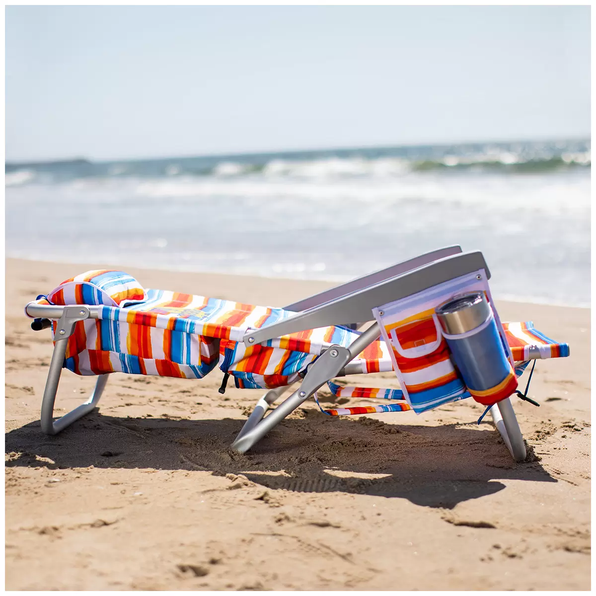 Tommy Bahama Beach Chair 2 Pack Red