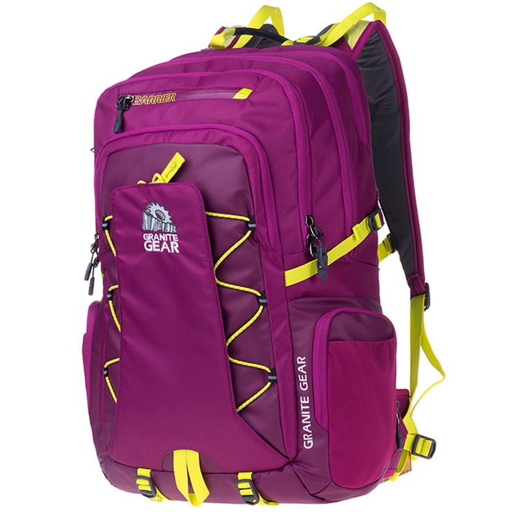 Granite Gear Camping & Hiking Backpack Purple | Costco Australia