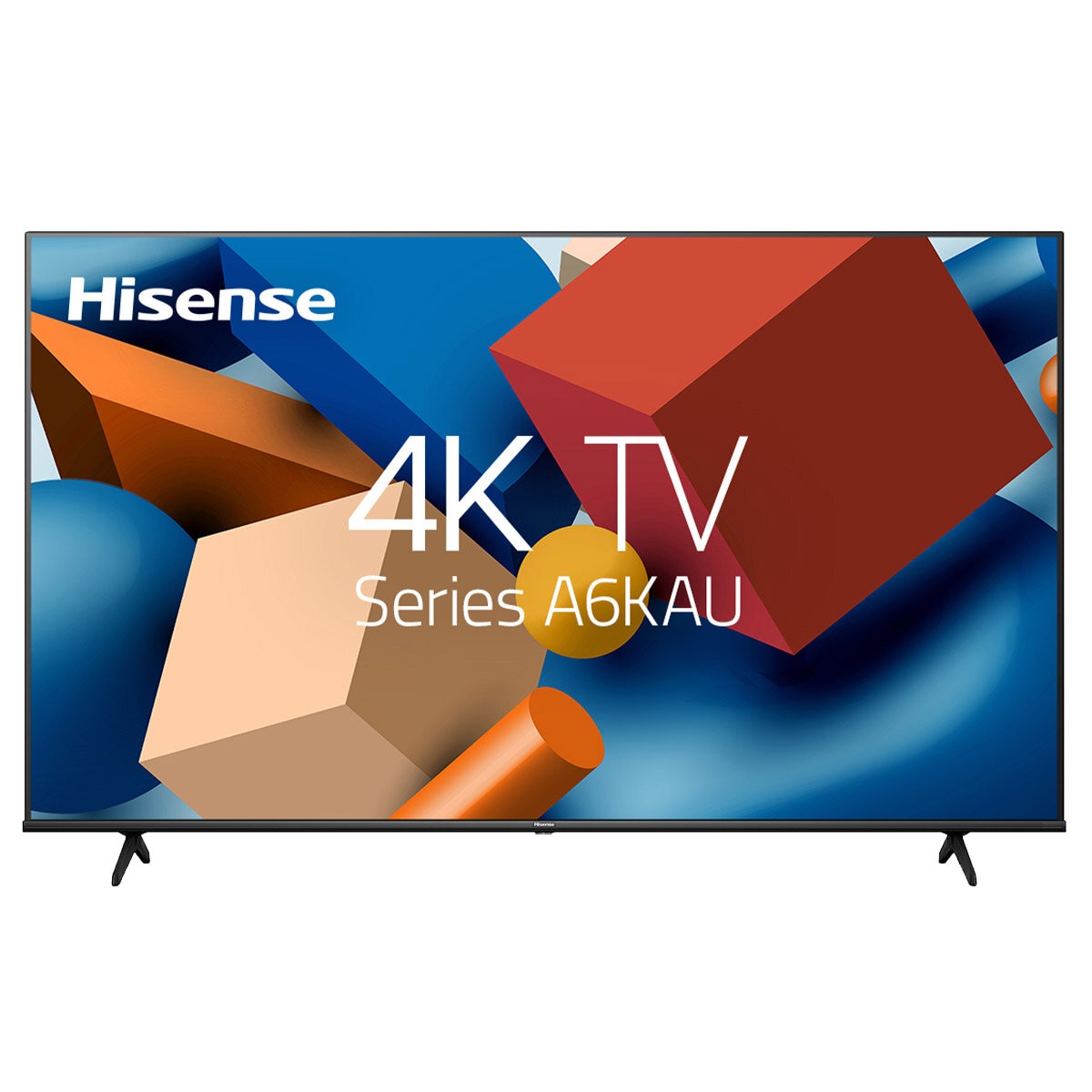 Hisense 58 Inch 4K UHD Smart TV 58A6KAU | Costco Australia