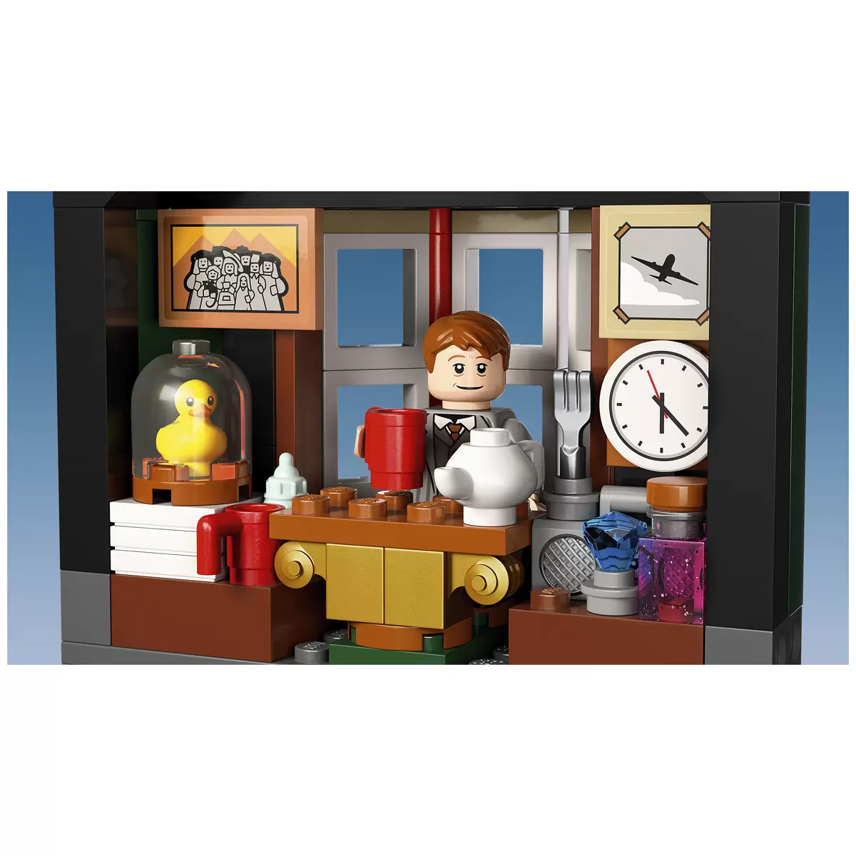 LEGO Harry Potter The Ministry of Magic 76403