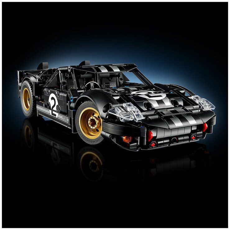 LEGO Technic 1966 Ford GT40 MKII Race Car 42223 LEGO Technic 1966 Ford GT40 MKII Race Car 42223