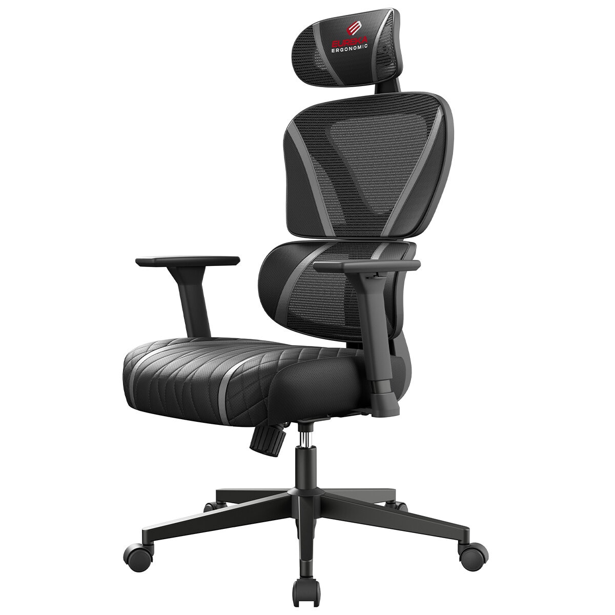 Ergolux ex10s ergonomic mesh office deals chair