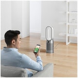 Dyson Purifier Hot+Cool Purifying Fan Heater Black