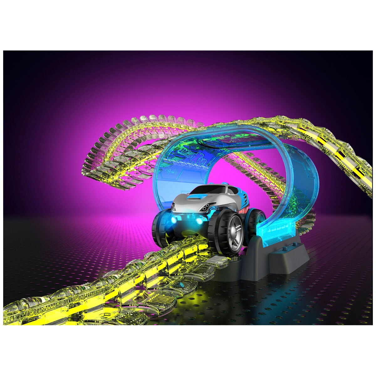 SMOBY Flextreme Neon Track Set/