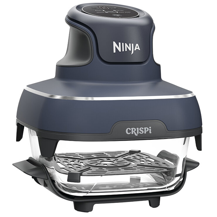 Ninja Crispi 4-in-1 Portable Glass Air Fryer FN101GYANZ Ninja Crispi 4-in-1 Portable Glass Air Fryer FN101GYANZ