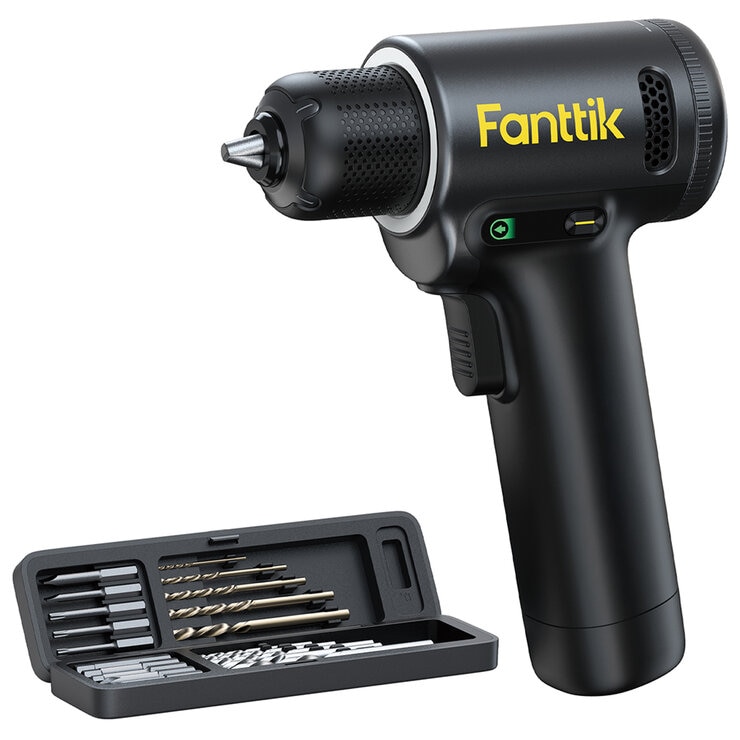 Fanttik Z100 Apex Cordless Brushless Electric Drill USATTFTKN1050123 Fanttik Z100 Apex Cordless Brushless Electric Drill USATTFTKN1050123