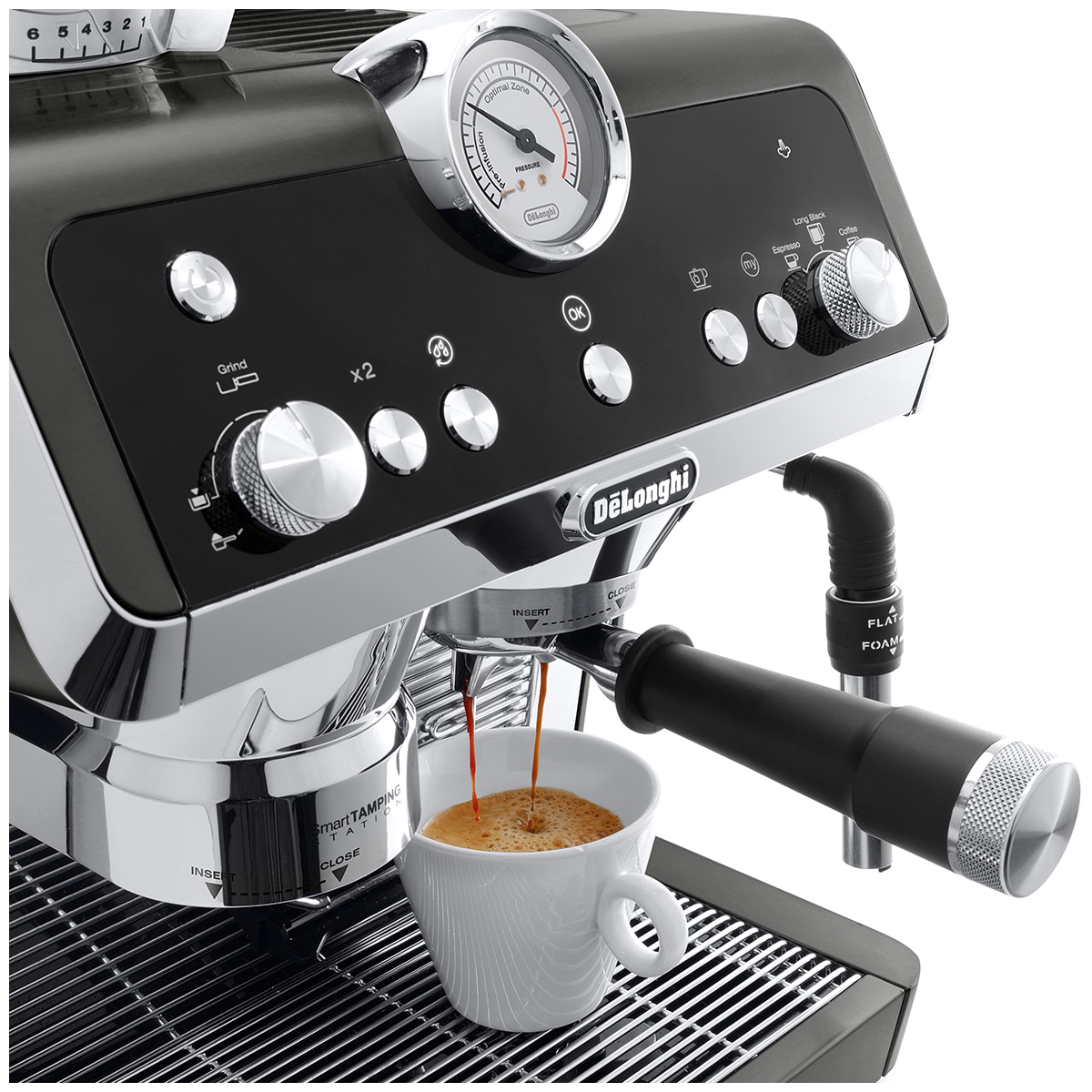 Delonghi La Specialista Black Pump Espresso Maker - EC9335BK | Costco ...