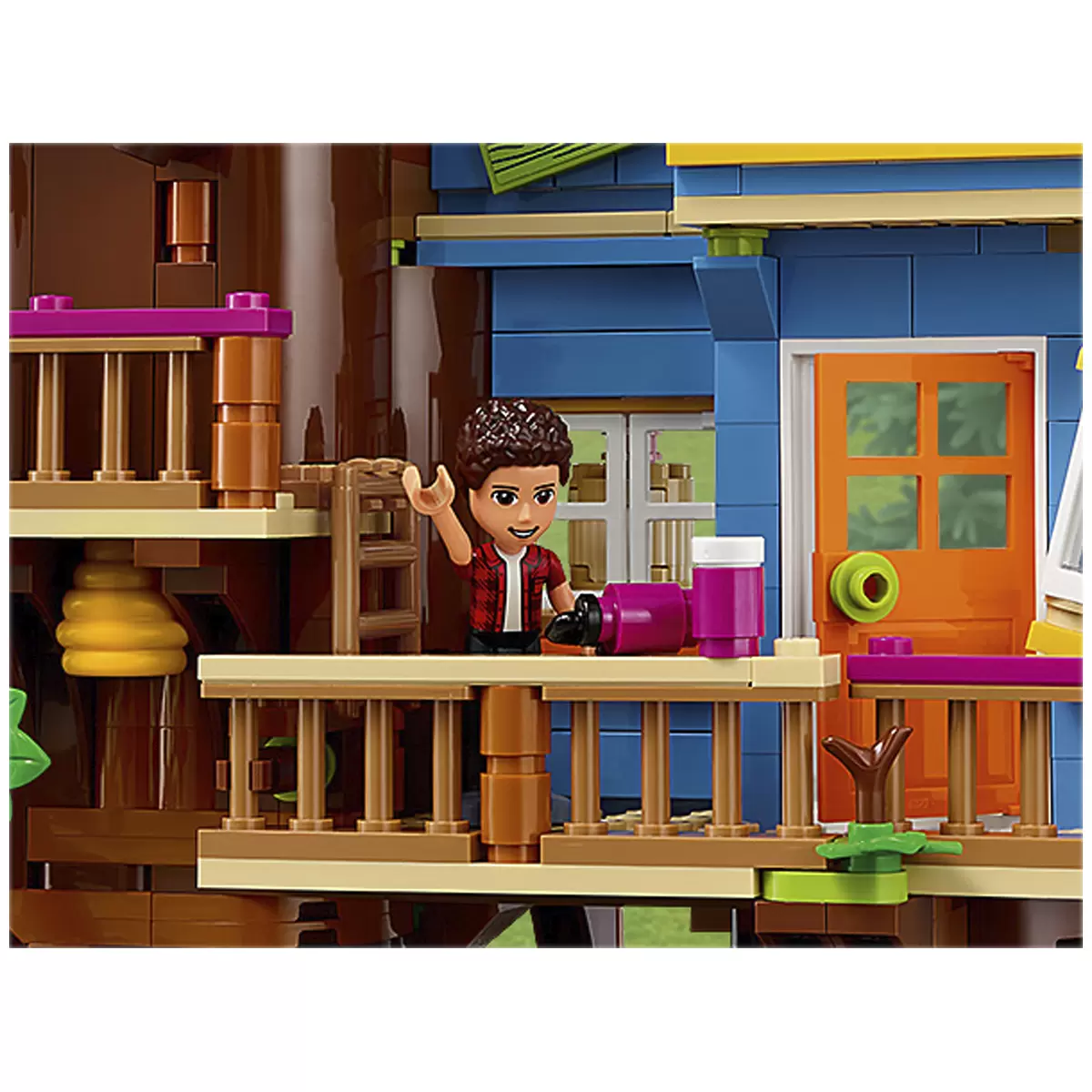 LEGO Friends Friendship Tree House 41703