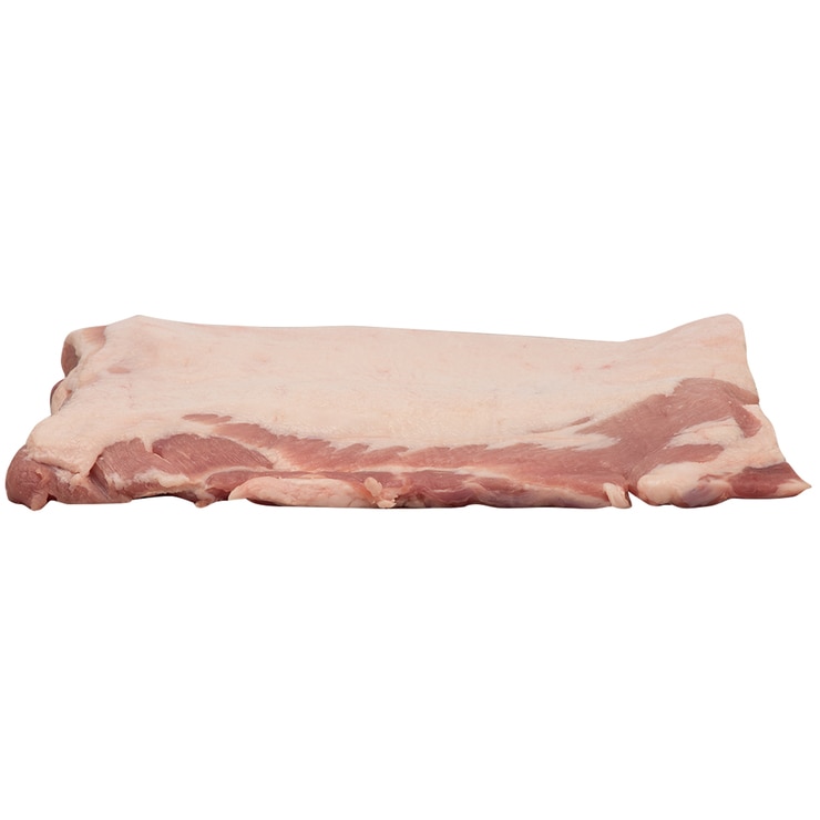 Australian Pork Belly Whole Boneless & Rindless (Case Sale / Variable ...