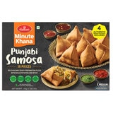 Haldiram's Punjabi Samosa 18 Piece 1.4kg