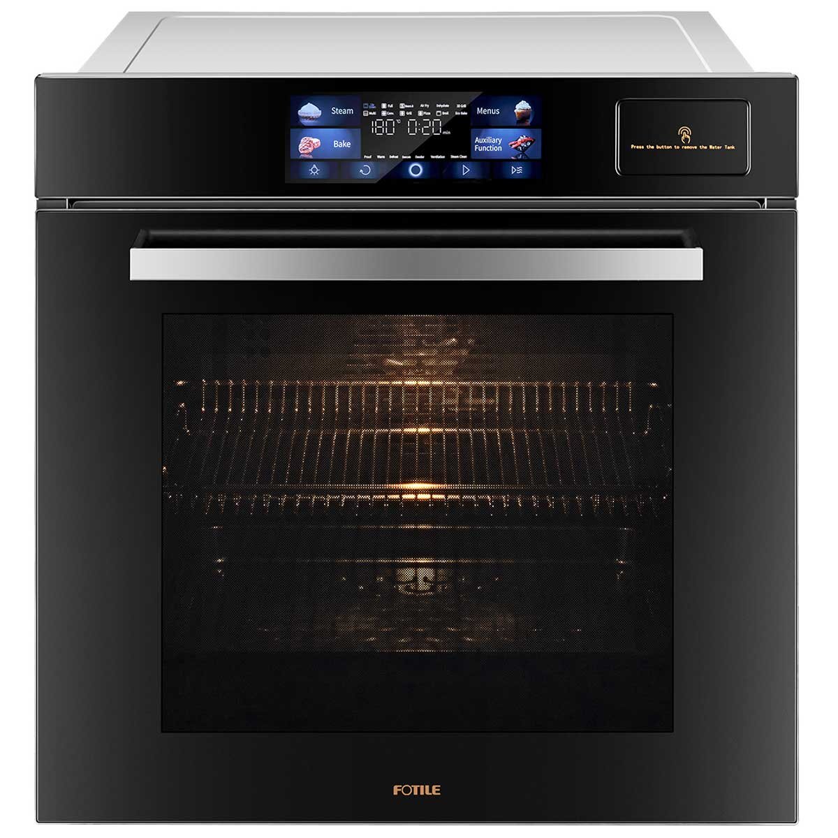 Fotile 72L Built-In Combination Oven HZK72-H1