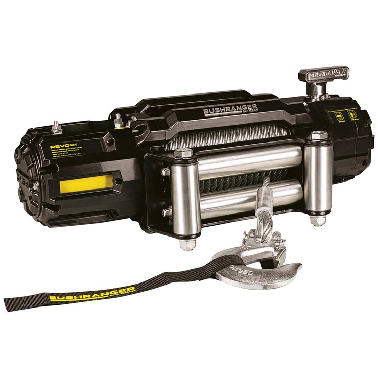 Bushranger Revo Winch Costco Australia