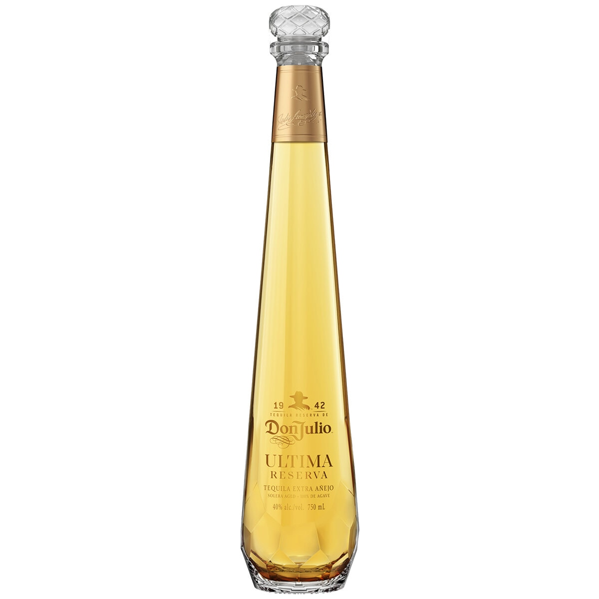 Don Julio Ultima Reserva Tequila 750ml