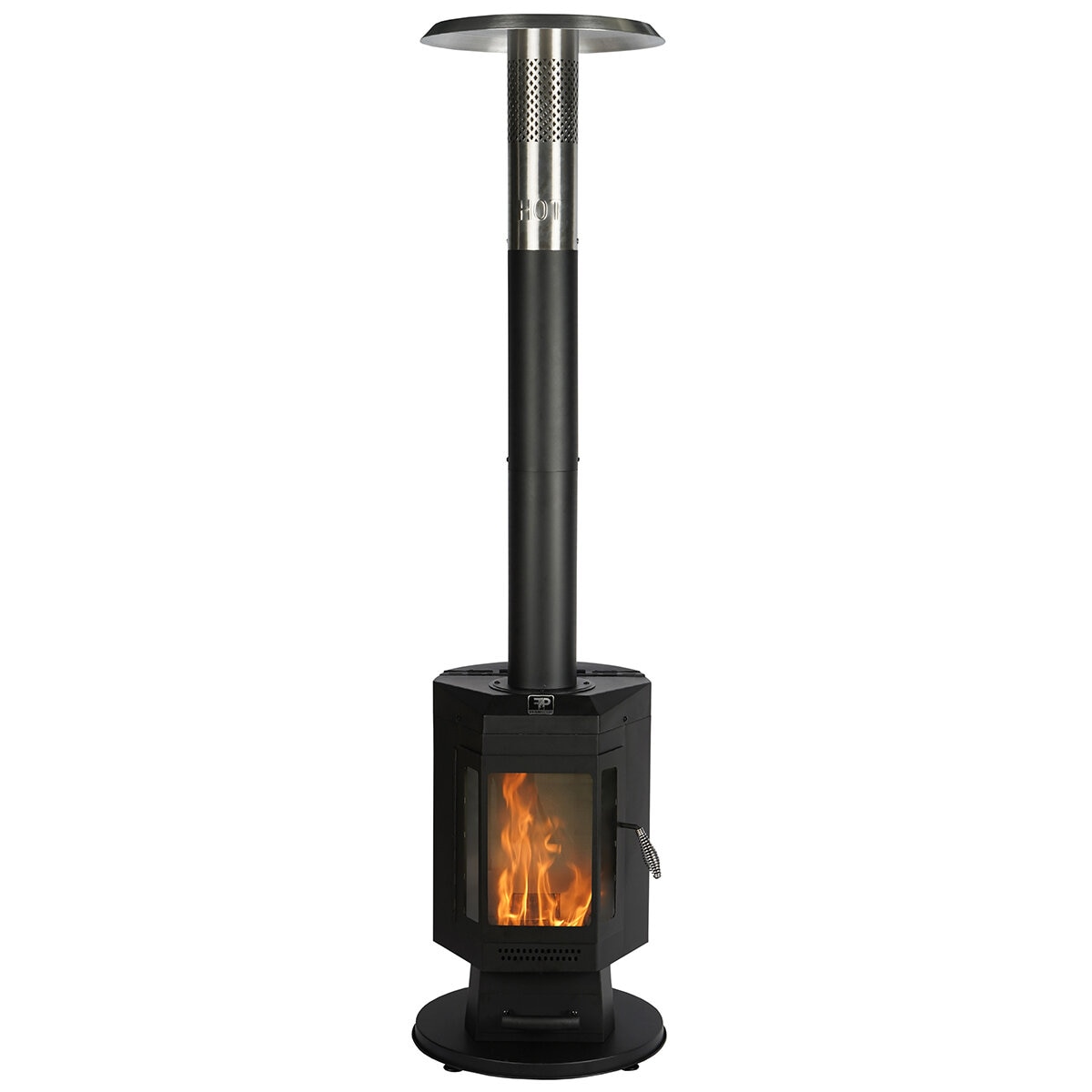 FlamePro Pellet Patio Heater 52698