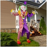 Animated Clown