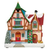 Disney Holiday Village 13pc