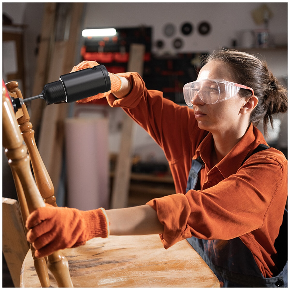 Fanttik Z100 Apex Cordless Brushless Electric Drill USATTFTKN1050123 Fanttik Z100 Apex Cordless Brushless Electric Drill USATTFTKN1050123