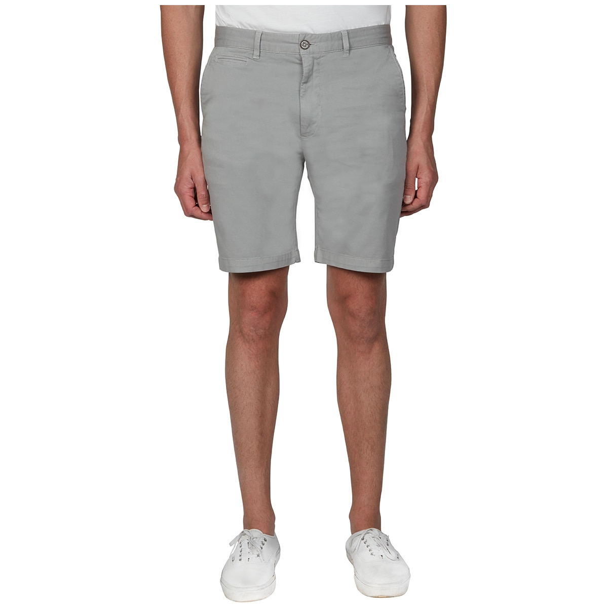 Jeff Banks Men's Shorts Grey Costco Australia