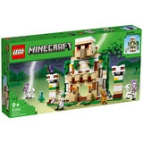 lego minecraft the iron golem 21250