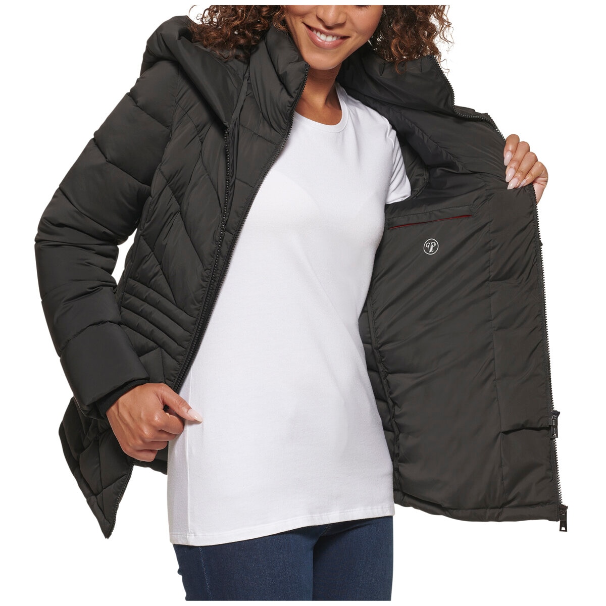 CK Women's Puffer Jacket