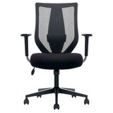 Mesh Chair with KD Base