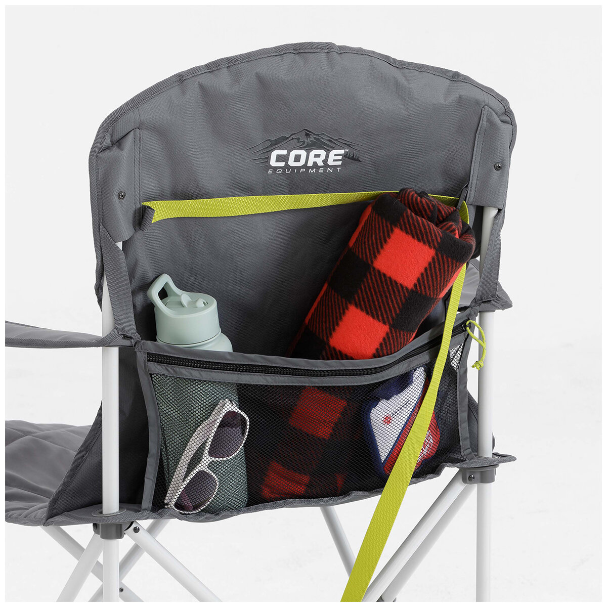 CORE Equipment 4 Pieces Camp Combo Set