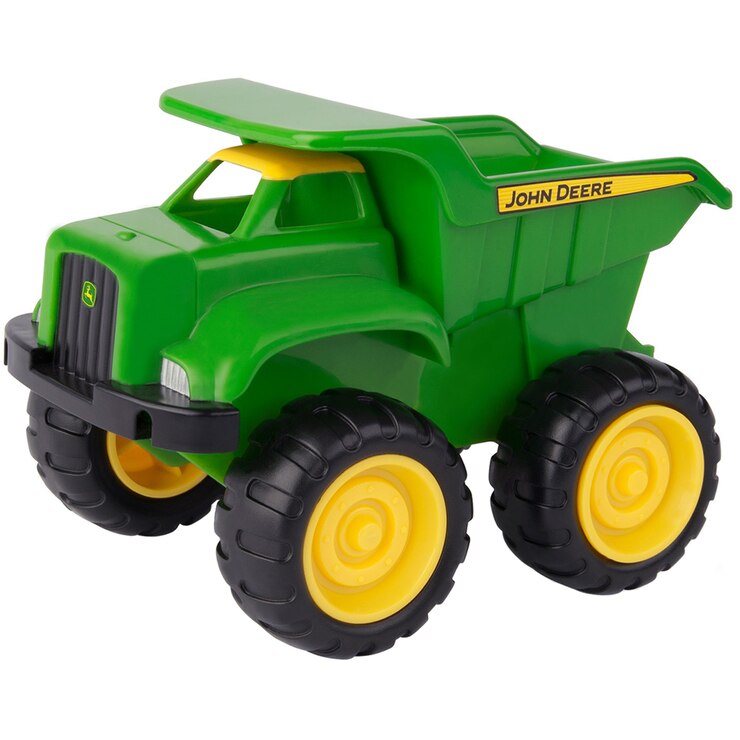 John Deere 15Cm Tractor & Dump Truck Sandbox Set 2 Pack | Costco Australia