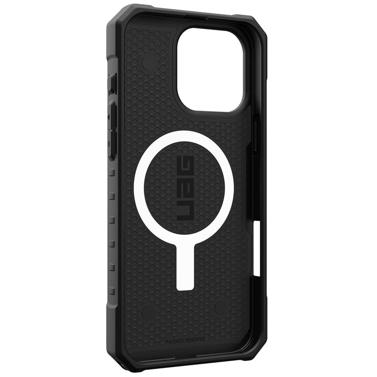 UAG Pathfinder MagSafe iPhone 16 Pro Max Case MPA-UGPMISPMC-BLK UAG Pathfinder MagSafe iPhone 16 Pro Max Case MPA-UGPMISPMC-BLK
