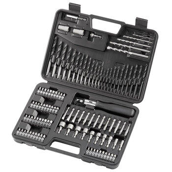 DeWALT 109 Piece Mixed Accessory Set