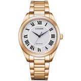 Ctizien Ladies Arezzo Eco-Drive Dress Watch