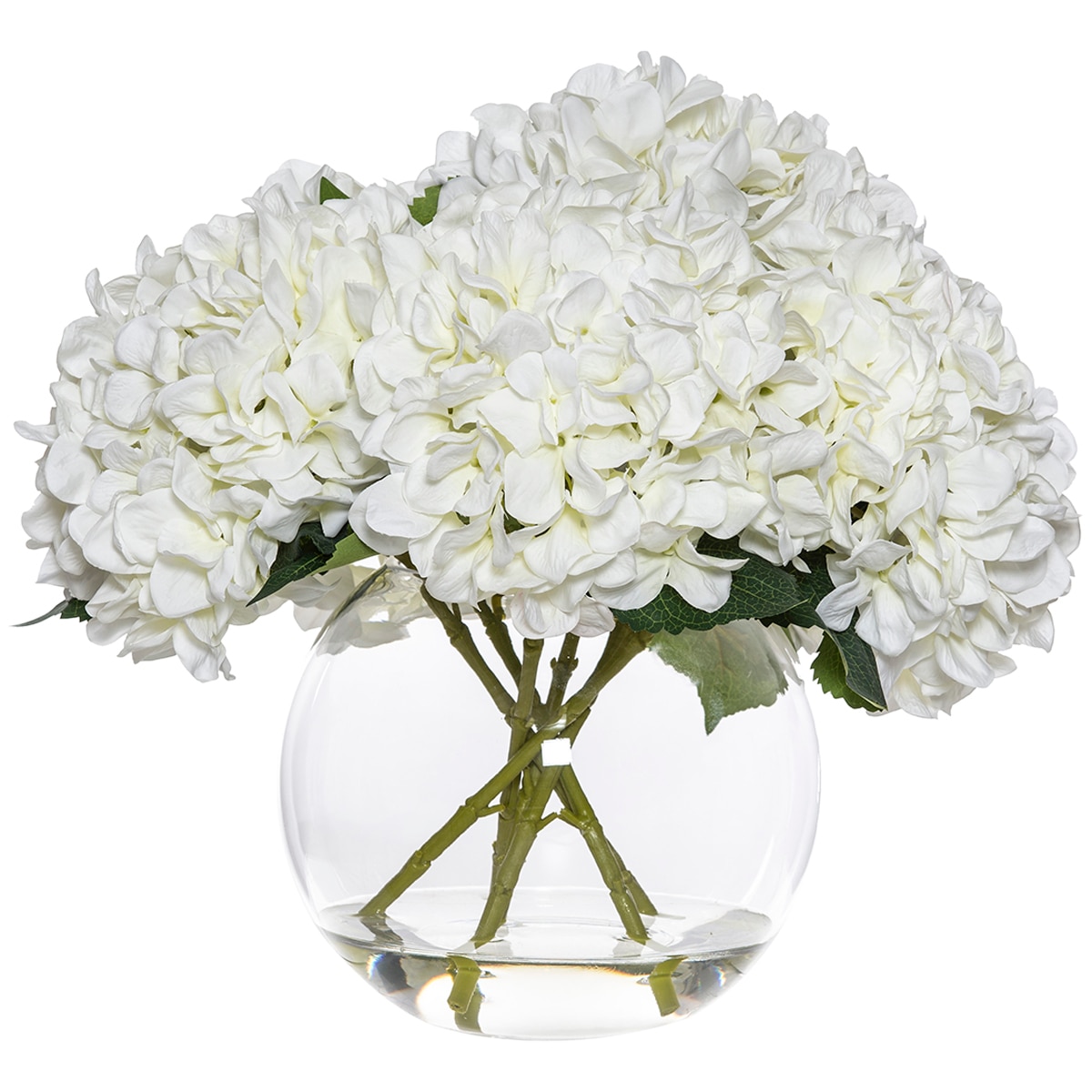 Rogue Hydrangea Phoebe Sphere Vase | Costco Australia