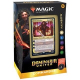 Magic the Gathering Dominaria United Bundle and Commander Packs Painbow