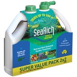 SeaRich Seaweed 2Litre twin pack x 3