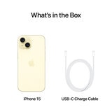 iPhone 15 512GB Yellow