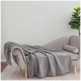 Berkshire Chenille Knit Throw 152cm x 178cm