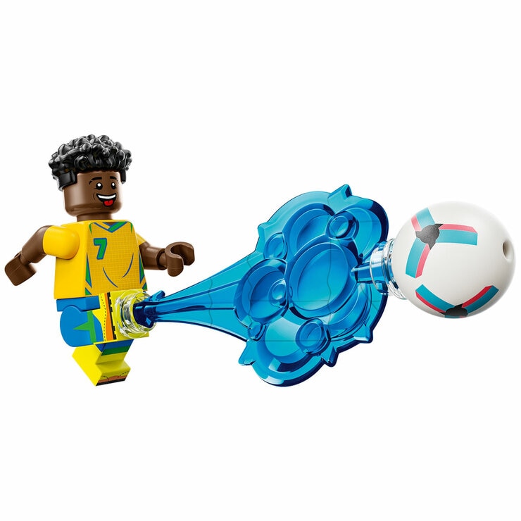 LEGO Editions Vini Jr. Football Highlights 43027 LEGO Editions Vini Jr. Football Highlights 43027