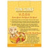 Gin Gins Double Strength Hard Ginger Candy 12 x 84g